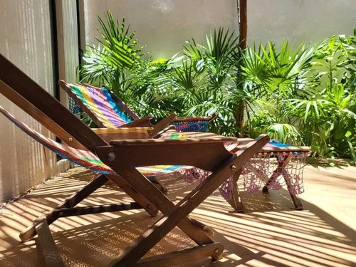 Casa Óox Equipada Y Amueblada, En Venta En Chicxulub Puerto