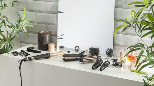 Rowenta Multistyler Infinitos Looks 14 En 1 Cf4231 Plancha