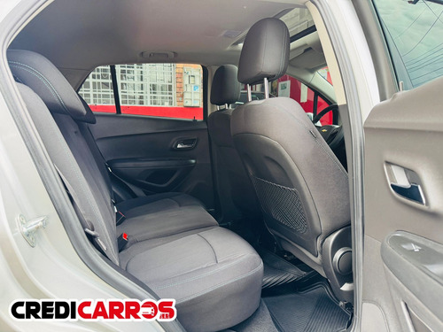 Chevrolet Tracker 1.8 Lt Automática 4x2