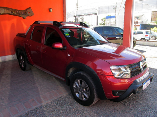 Renault Duster Oroch 2.0 Outsider Plus Gnc 46276082