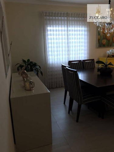 Apartamento Residencial À Venda, Centro, Guarulhos. - Ap11150
