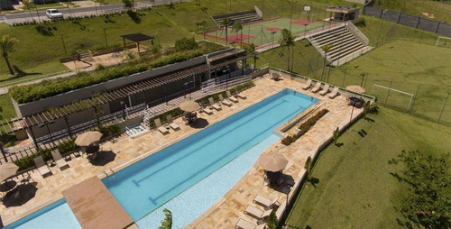 Imagem 4 de 30 de Terreno, Condomínio Central Parque - Salto Sp - Te0431