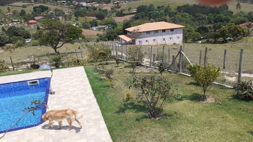 Imagem 9 de 15 de Venda - Chacara -3 Dorm. 1 Suite - 1.650 M² - Guararema - Sp - V-3274