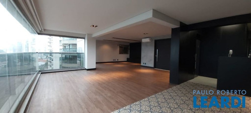 Imagem 1 de 15 de Apartamento - Campo Belo - Sp - 587362