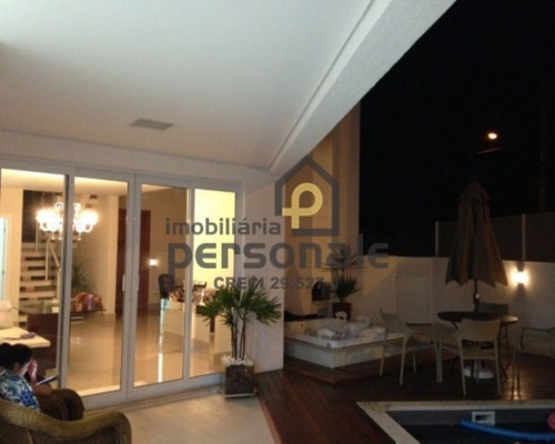 Imagem 28 de 29 de Casa Em Condomínio Em Sorocaba, Mont Blanc - Ca00131 - 4949982