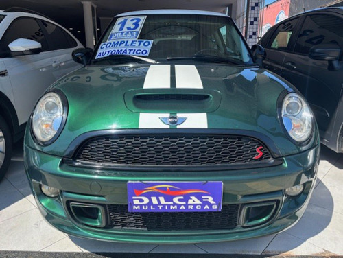 Mini Cooper 1.6 S Aut. 2p