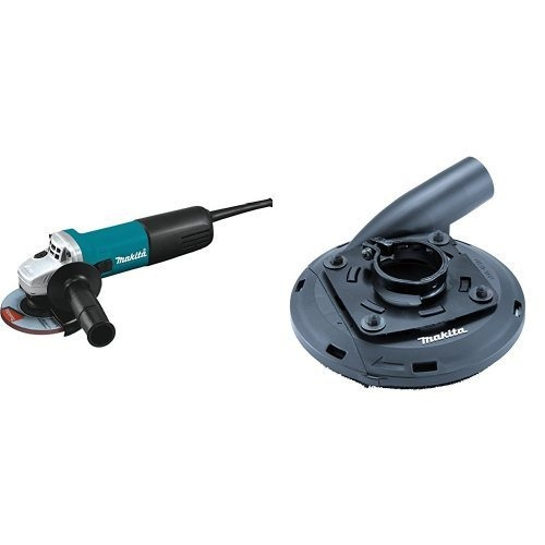 Makita 9557nb 4-1 / Grinder Ángulo 2 Pulgadas Con 4-1 / 2 Pu