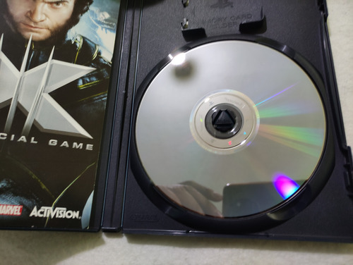 X-men The Official Game, Completo Para Ps2 $179 (Usado)