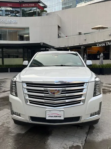 Cadillac Escalade ESV 6.2 Platinum At