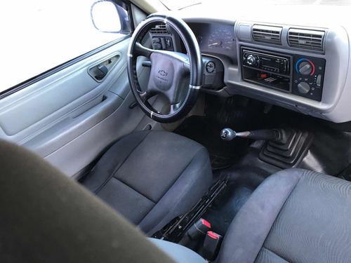Chevrolet S10 2.5 4x2 Diésel