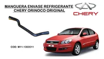 Comprar Manguera Envase Refrigerante Chery Orinoco Original 
