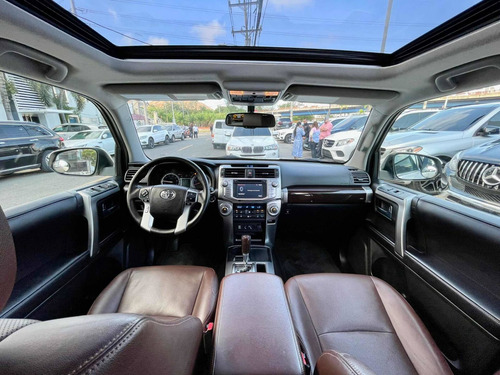 Imagen 8 de 15 de Toyota 4runner Limited Americano