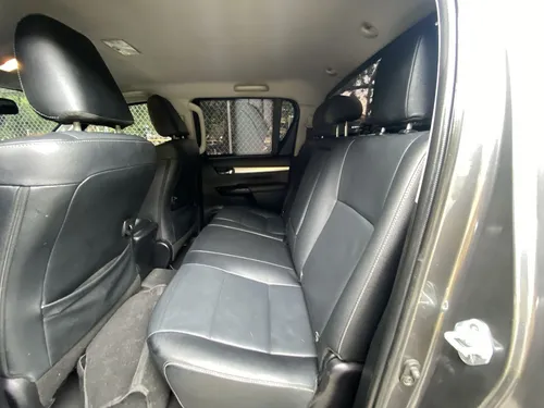 Toyota Hilux 2.8 Srx Diesel At 4x4 Blindaje 2+ 2021
