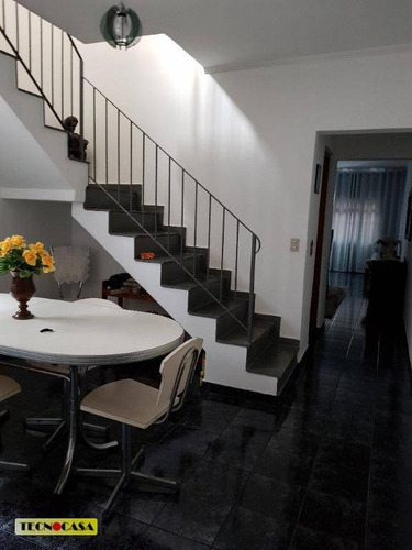 Imagem 4 de 8 de Sobrado À Venda, 182 M² Por R$ 540.000,00 - Jardim Rosa De Franca - Guarulhos/sp - So2096