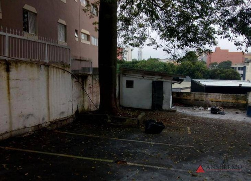Imagem 2 de 5 de Terreno Para Alugar, 640 M² Por R$ 6.000,00/mês - Santa Terezinha - São Bernardo Do Campo/sp - Te0095