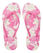 Comprar Sandalias Playa Roxy Bermuda Print Rosa Mujer Arjl100871-pnk