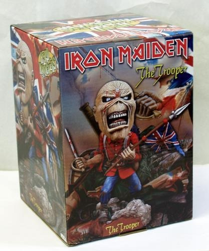 Figura De Iron Maiden The Trooper 45$.