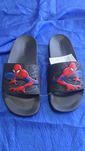 Cholas adidas Spiderman Nuevas