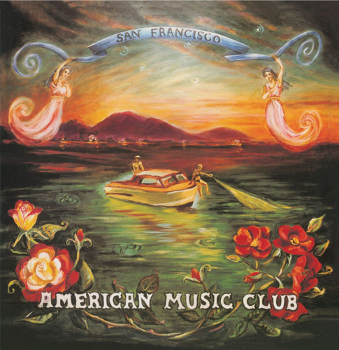 Vinilo: American Music Club San Francisco, 180 G, Importado