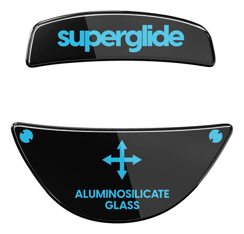 Superglide: El Mouse Más Rápido Y Liso Hecho Con Un Vaso Ult