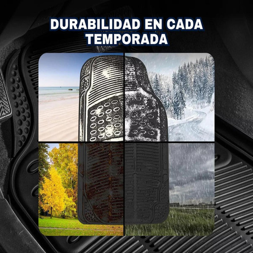 Alfombrillas Universales De Alta Resistencia Para Coches Y C