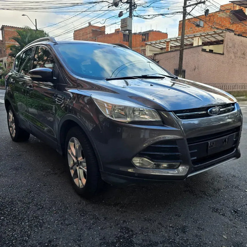 Ford Escape Ford Escape Titanium 4x4 2016 2.0