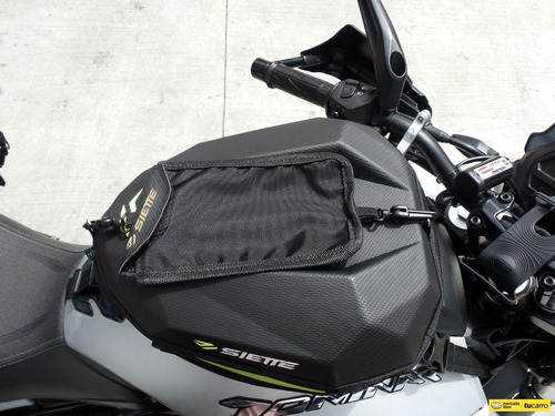 Imagen 14 de 25 de Bajaj Dominar Vg Pro