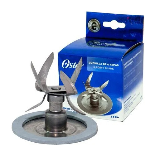 Kit Cuchilla Oster Reversible 6 Aspas Certificada