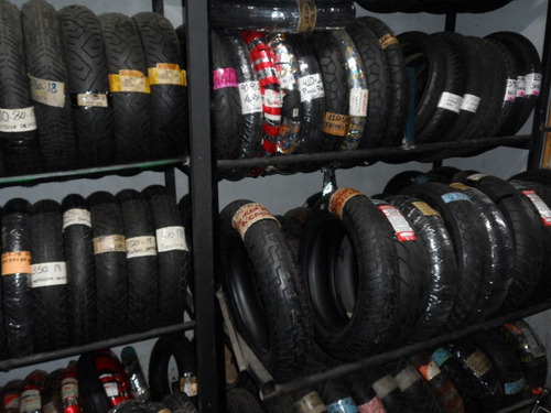 Rueda Completa Trasera Zanella Speed Cruicer
