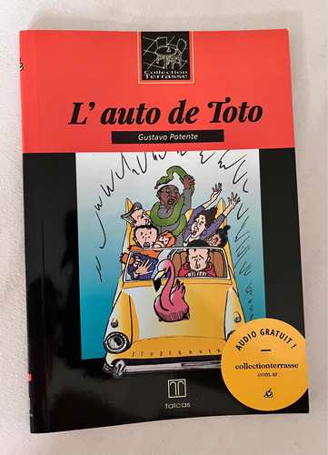 Lauto De Toto Libro