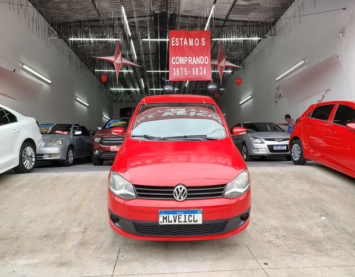 Volkswagen Fox 1.0 MI 8V FLEX 4P MANUAL