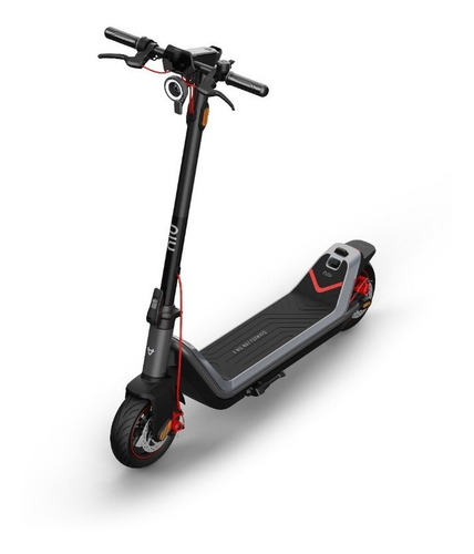 Scooter Eléctrico Niu Kqi3 Max Color Gris