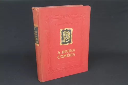 A Divina Comédia de Dante Alighieri - Resumo do livro 