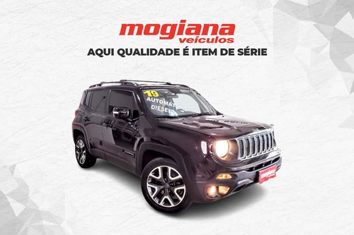 Jeep Renegade Lngtd At