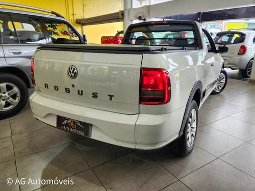 Volkswagen Saveiro 1.6 MSI ROBUST CS 8V FLEX 2P MANUAL