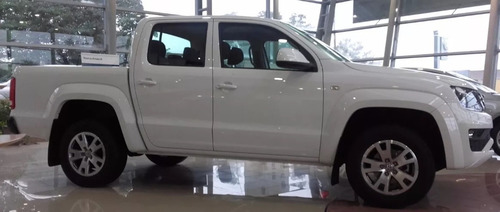 Volkswagen Amarok 2.0 Cd Tdi 180cv Comfortline 4x4 1