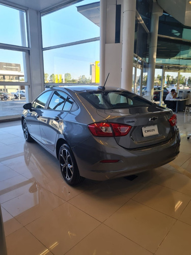Imagen 2 de 15 de Chevrolet Cruze Midnight 0km 4 Puertas 2022 Tomo Usado Gp