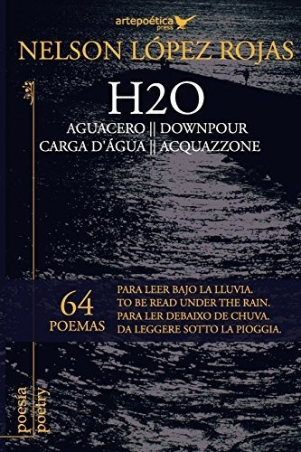 Libro : H2o Aguacero - Downpour - Carga D Agua -...