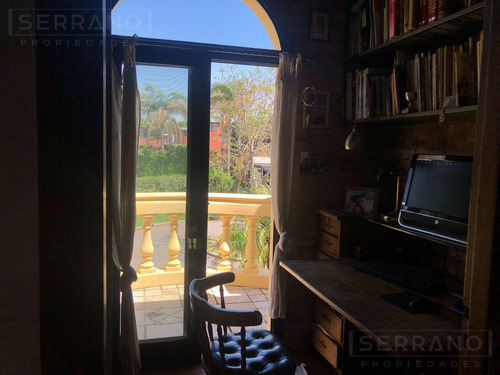 Venta Casa 6 Amb Con Piscina En Barrancas De San Jose, General Pacheco