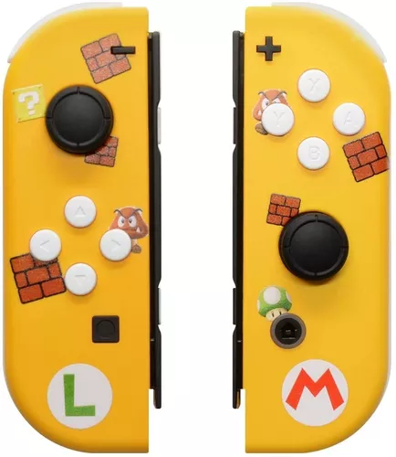 Controle: Joy-con - Super Mario Maker Personalizado Oficial