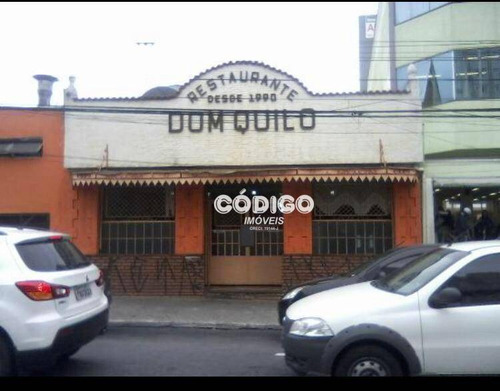 Imagem 1 de 17 de Casa Comercial , 320 M² Por R$ 10.000/mês - Centro - Guarulhos/sp - Ca0632
