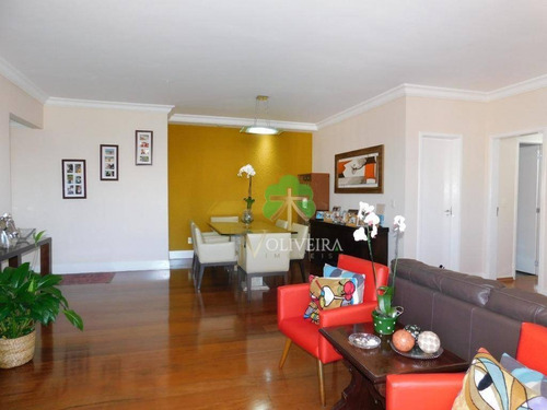 Imagem 5 de 25 de Apartamento À Venda, 140 M² Por R$ 850.000,00 - Morumbi - São Paulo/sp - Ap1608