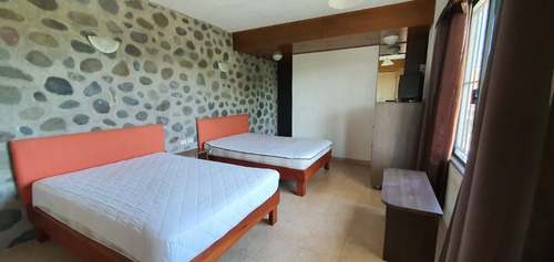 Imagen 6 de 13 de Excelente Bungalow En Renta Con Alberca Y Áreas Comunes En Col Gabriel Tepepa
