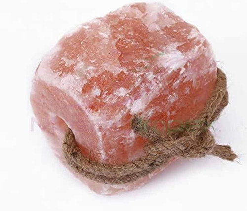Bloque De Sal Mineral  Himalaya 2-3 K Ganado Caballos
