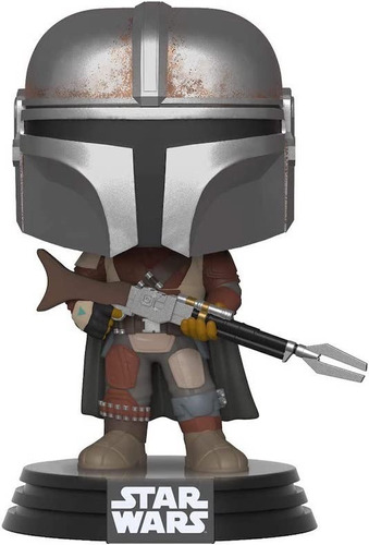 Funko Pop! Star Wars: Mandalorian  The Mandalorian