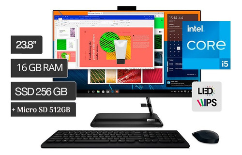 All In One Intel Core I5 16gb Ram 512gb Ssd