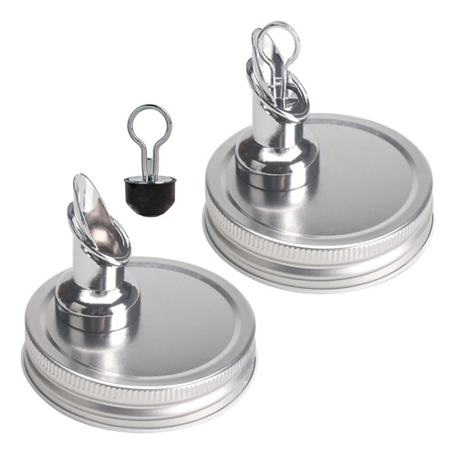 Zihenryda Mason Jar Vierte Piscinas Flujo Libre Mason Jar