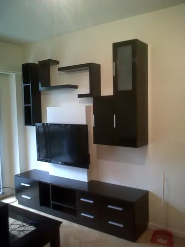 Laqueado Lustrados Restaurador De Muebles Brillante Semimate