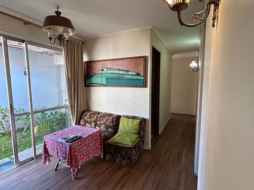 Casa En Condominio Carlos Silva Vildosola 5d / 3b