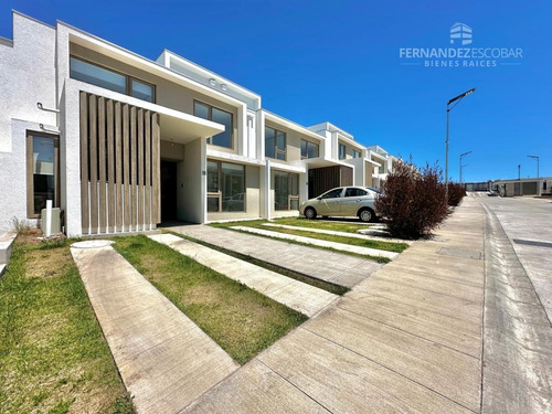 Concon - Vende Casas 3 Pisos 3d 3b 1e - Pinares De Montemar